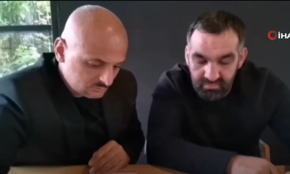 Τούρκοι απειλούν τη «Δημοκρατία»: “Μία μέρα θα στήσουμε στην Αθήνα την τουρκική σημαία” (βίντεο)